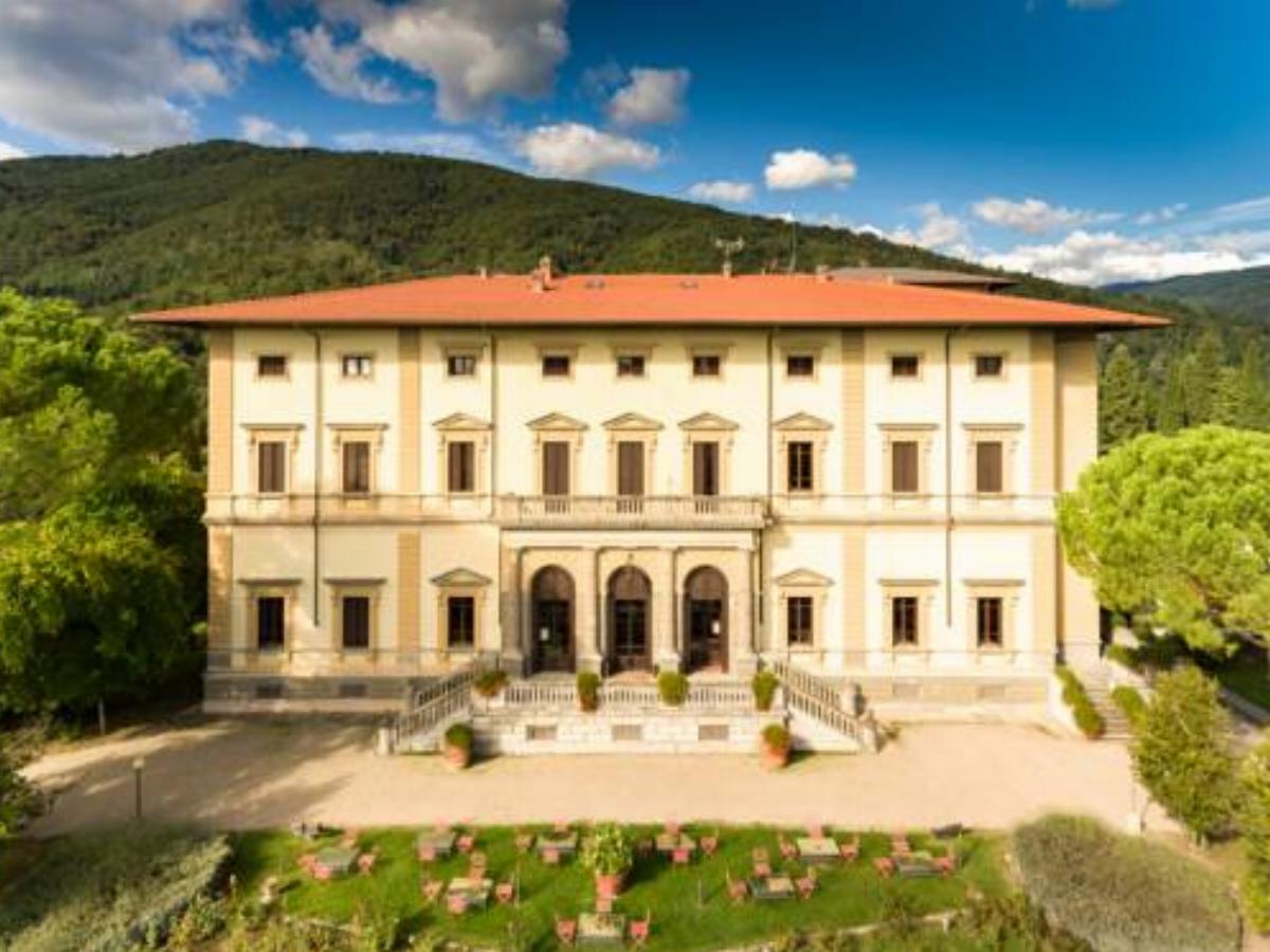 Villa Pitiana Hotel Donnini Italy