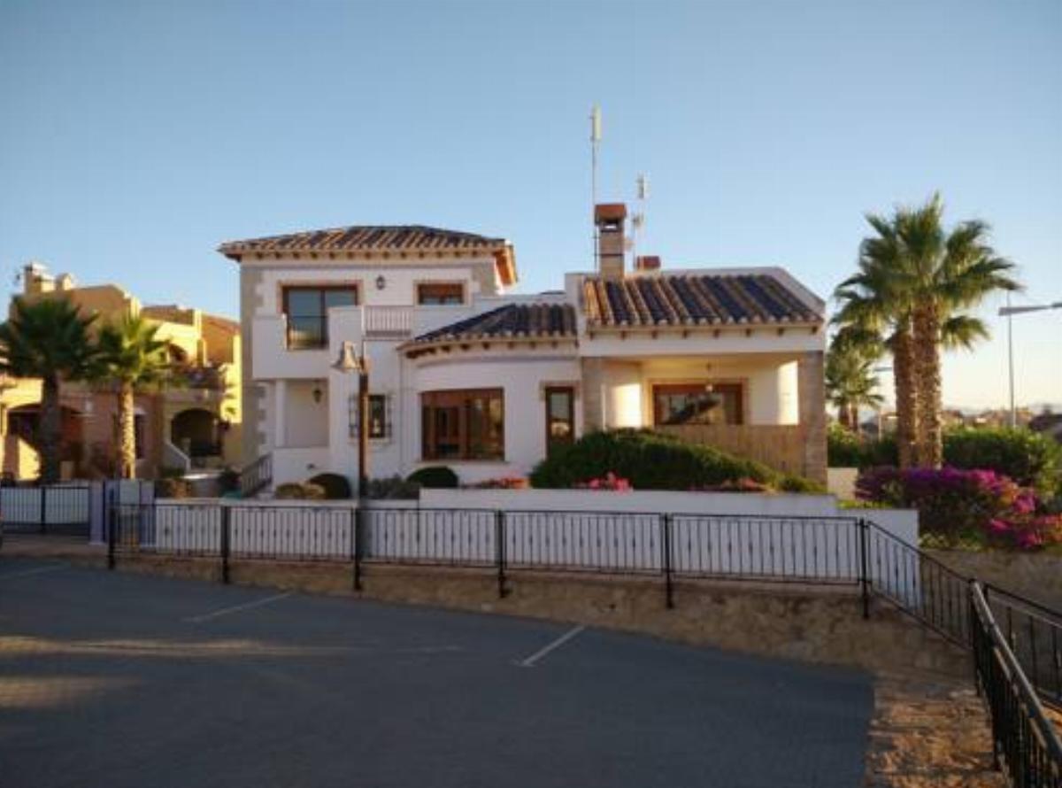 Villa Pluma Blanca Hotel Algorfa Spain