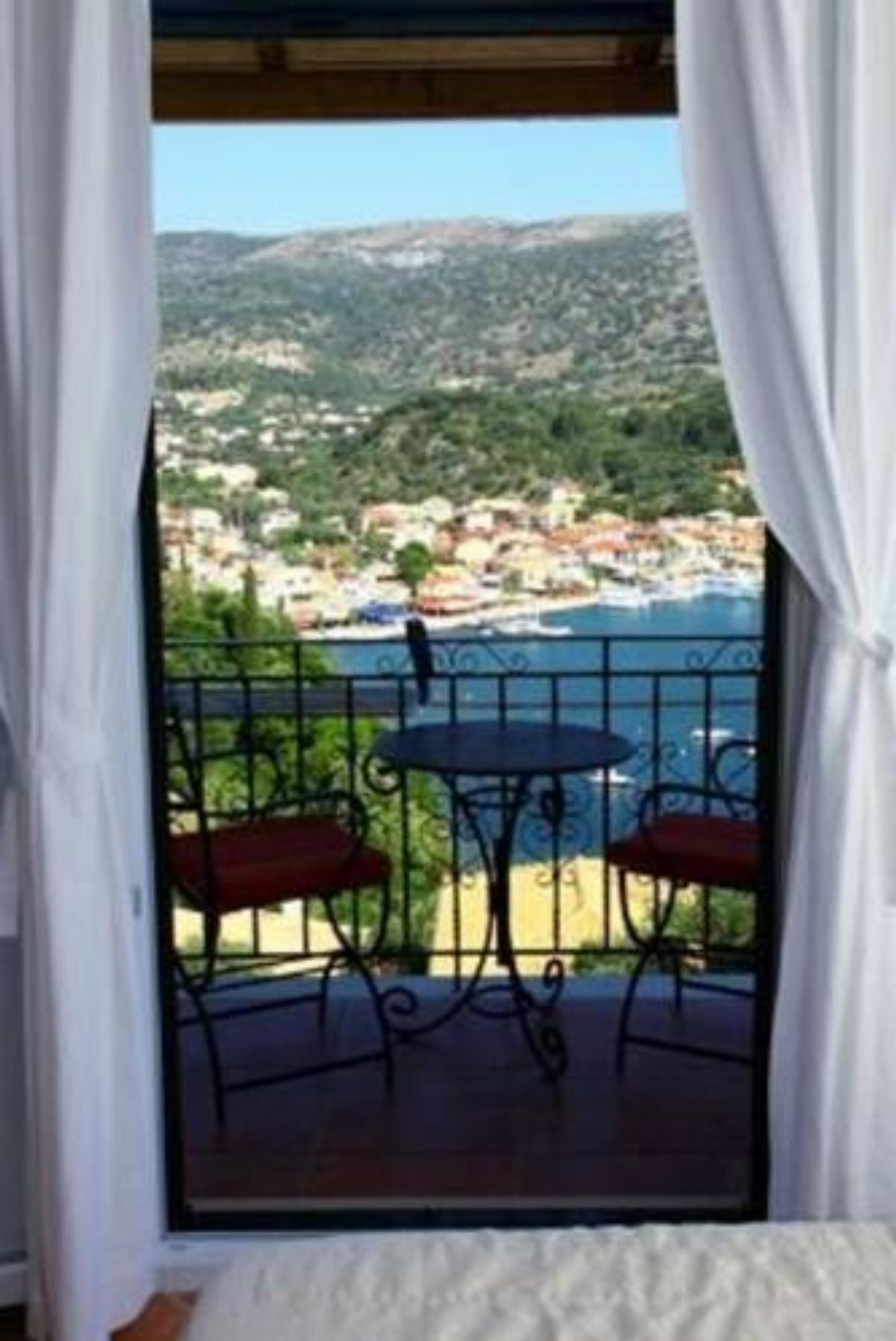 Villa Polyxeni Hotel Syvota Greece