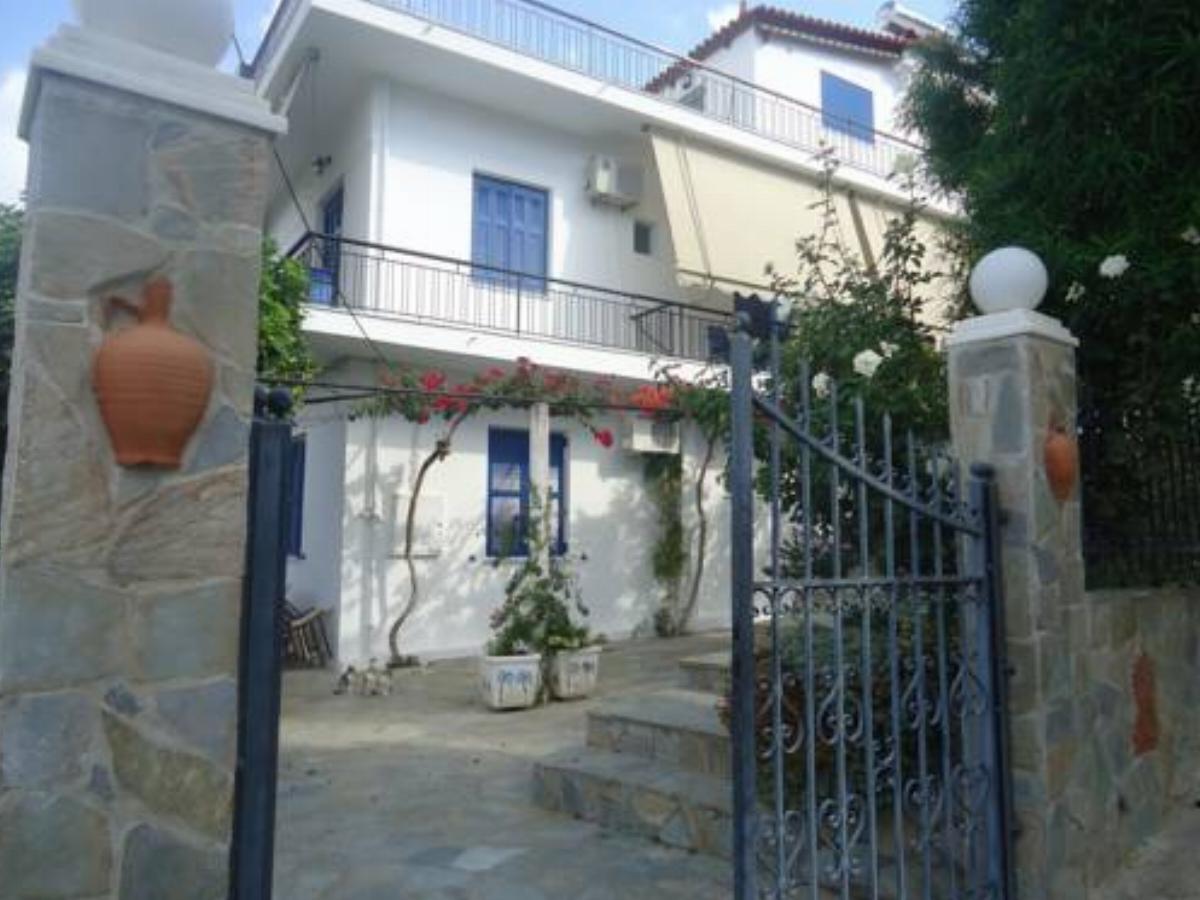 Villa Popi Hotel Methana Greece
