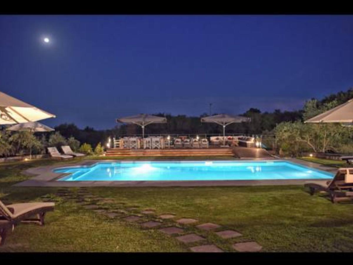 Villa Privilege Classic & Exclusive Hotel Gouvia Greece