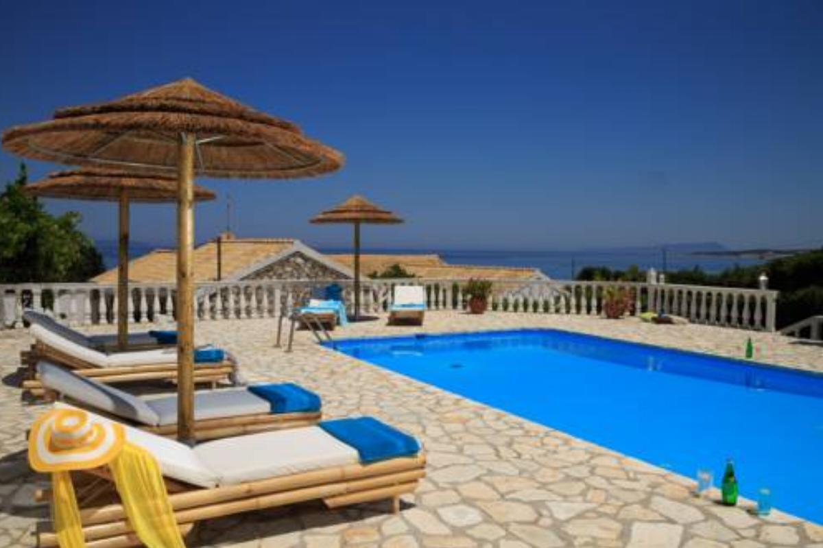 Villa Quietude Hotel Agios Stefanos Greece