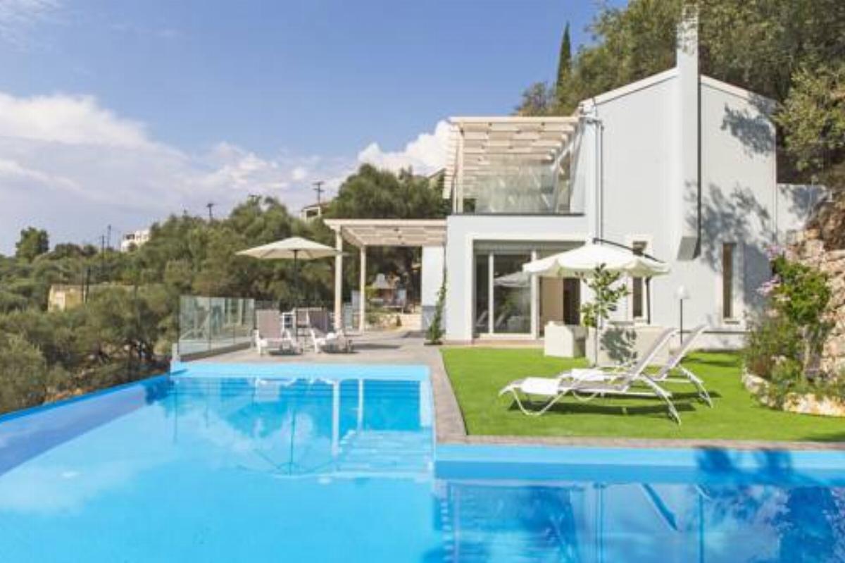 Villa Rana Hotel Agní Greece