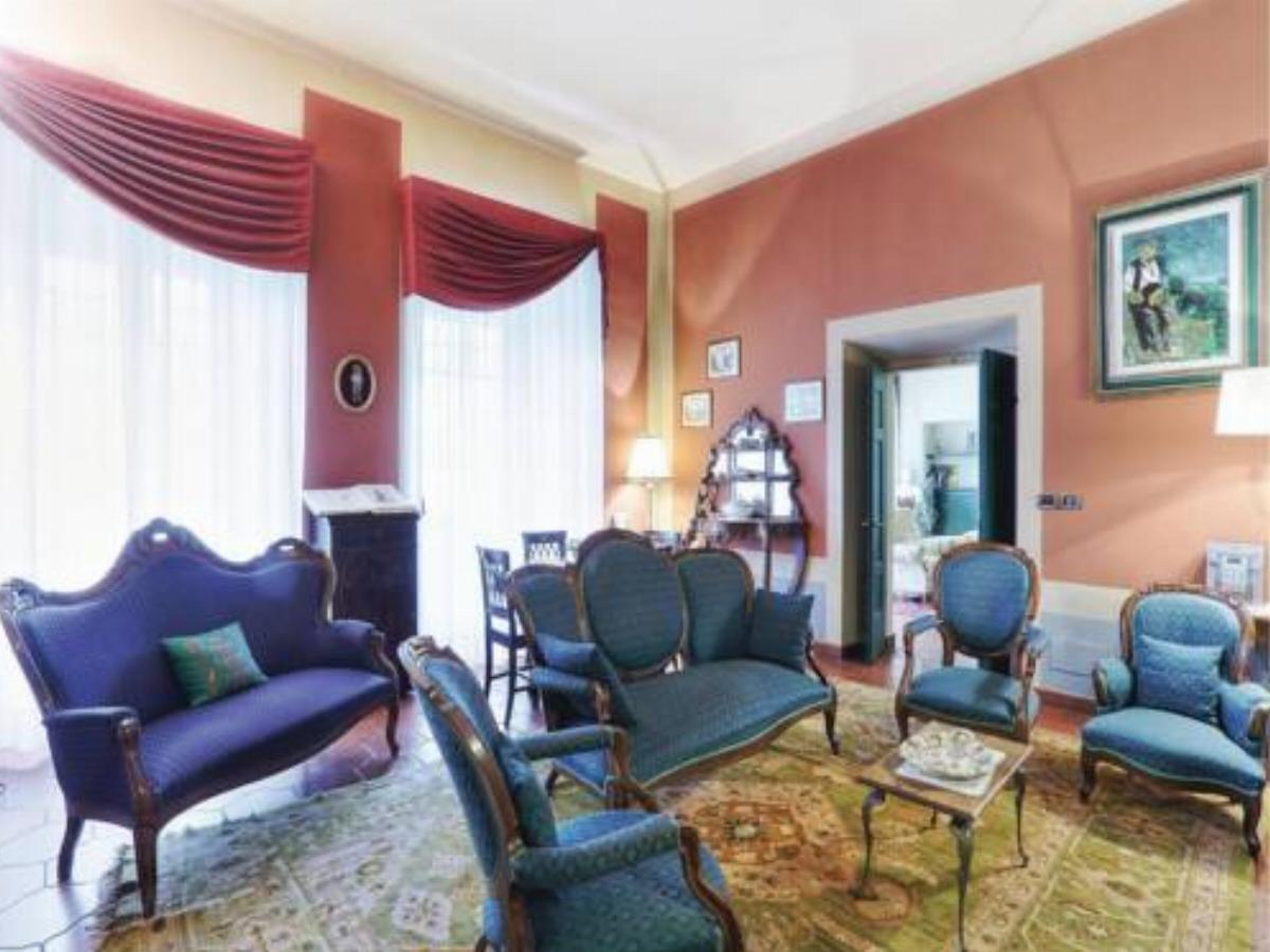 Villa Rebecca Hotel Lucolena in Chianti Italy
