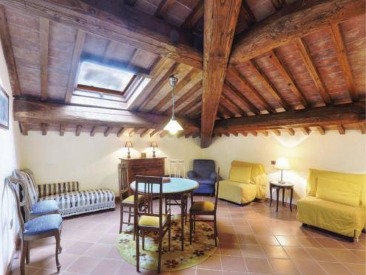 Villa Rebecca Hotel Lucolena in Chianti Italy