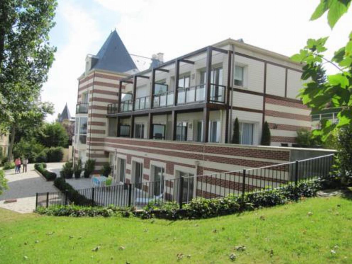 Villa Régina Hotel Trouville-sur-Mer France