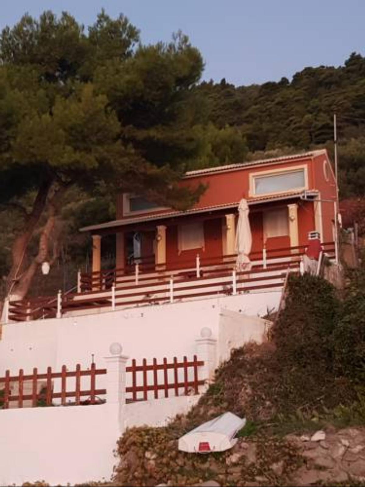 Villa Renata Hotel Agios Gordios Greece