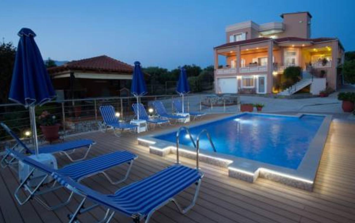 Villa Rigas Hotel Kalyves Greece