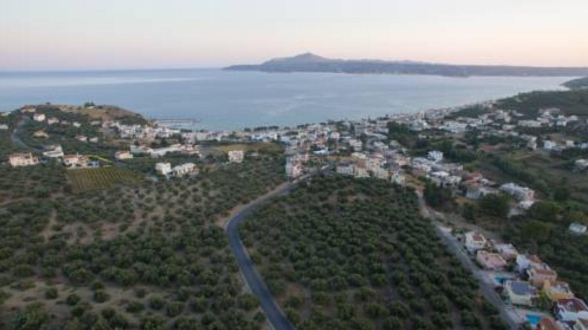 Villa Rigas Hotel Kalyves Greece