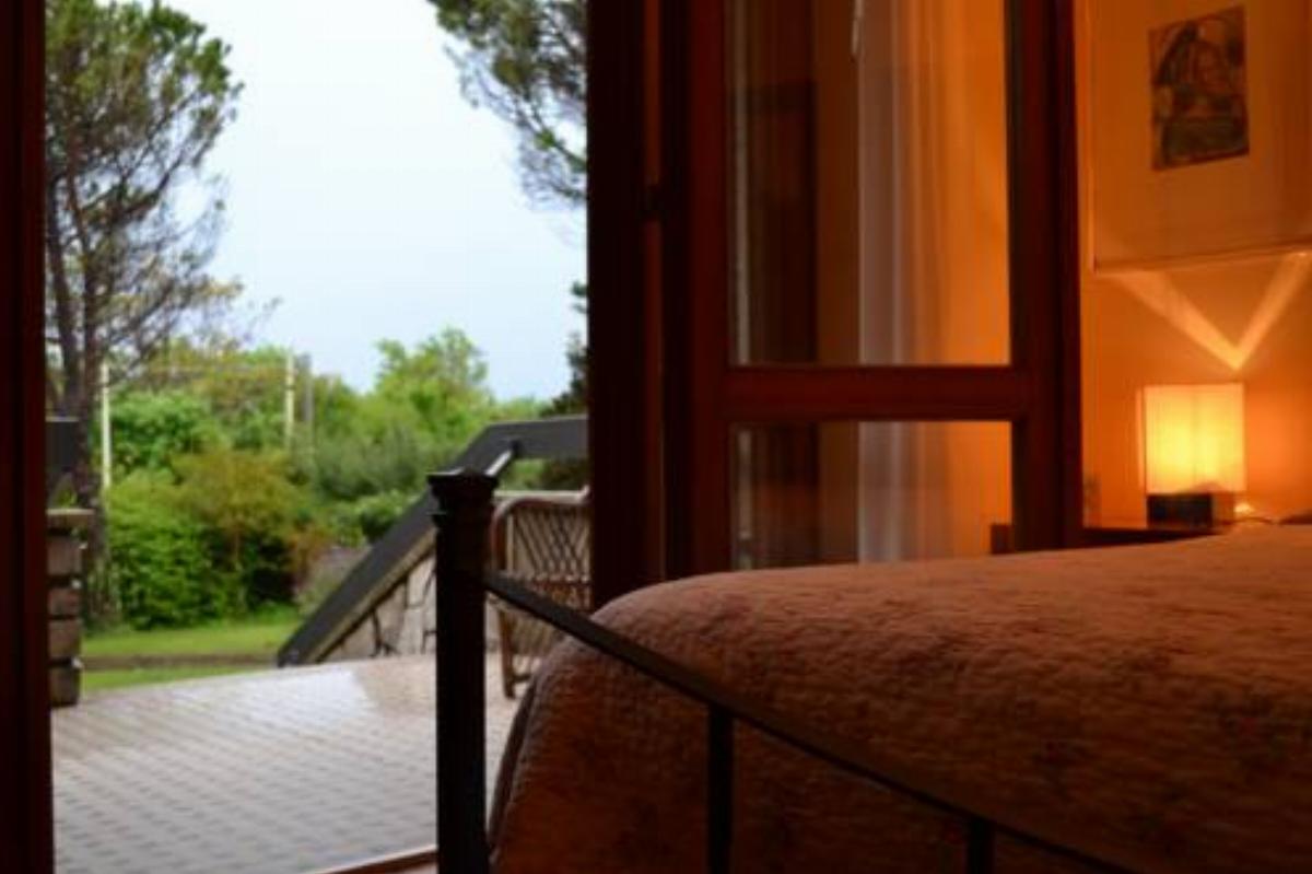 Villa Rilke Hotel Duino Italy