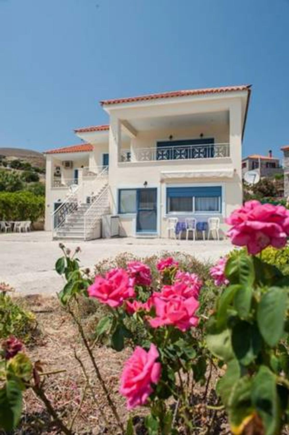 Villa Rose Hotel Agios Ioannis Kaspaka Greece