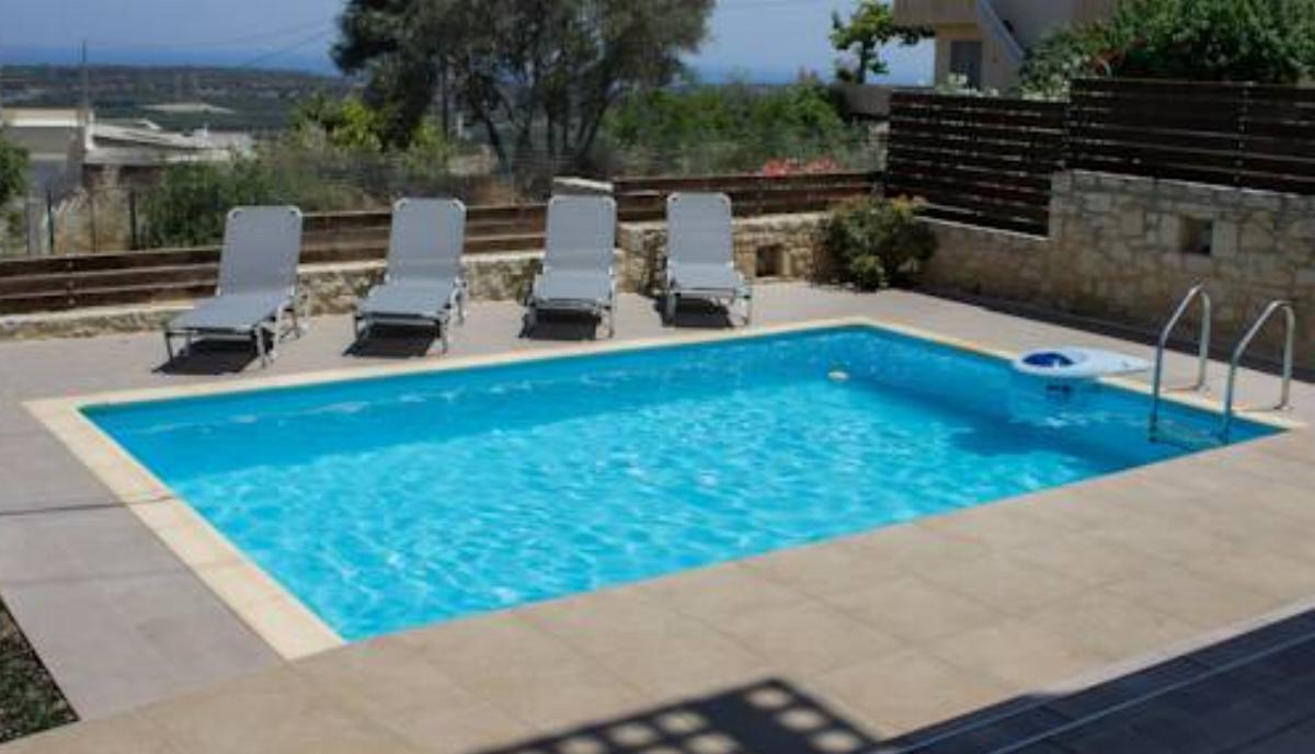 Villa Rousa Hotel Loutra Greece