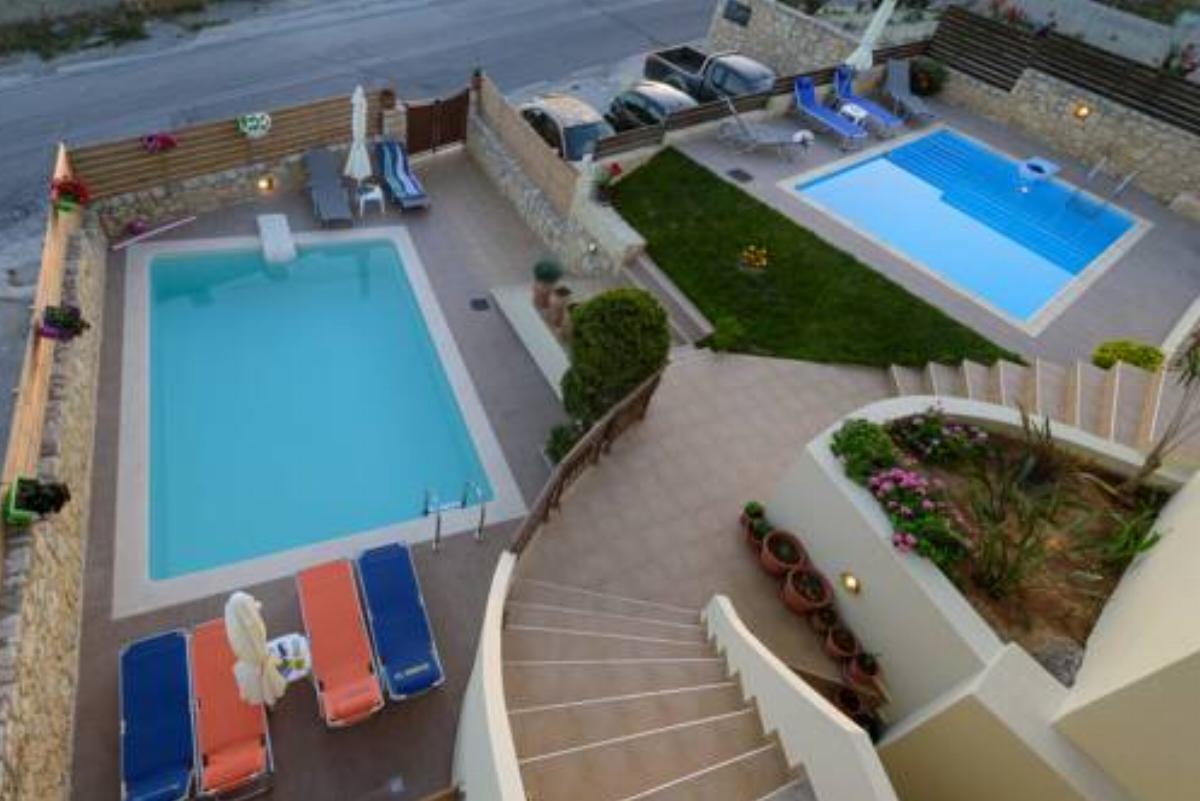 Villa Rousa Hotel Loutra Greece