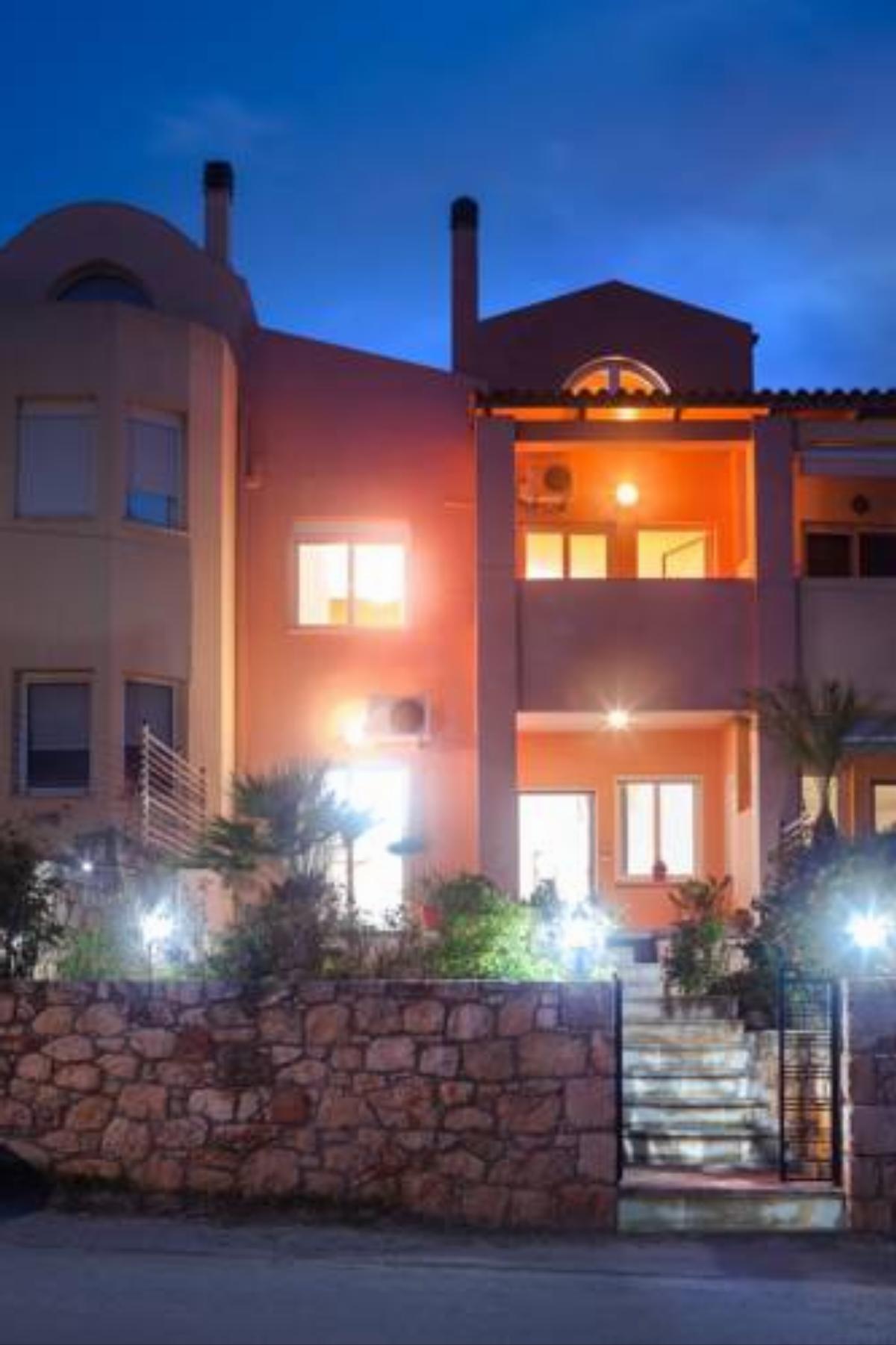 Villa Roxani Hotel Kambánion Greece