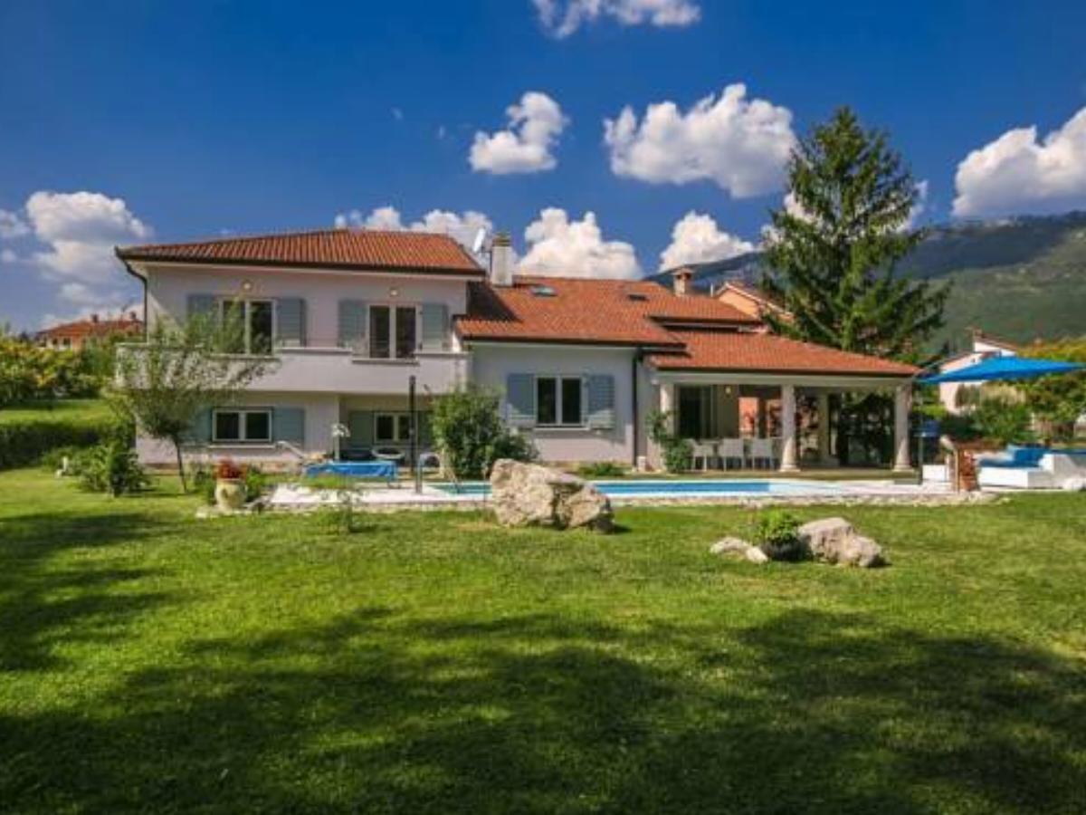 Villa Rupena Hotel Buzet Croatia