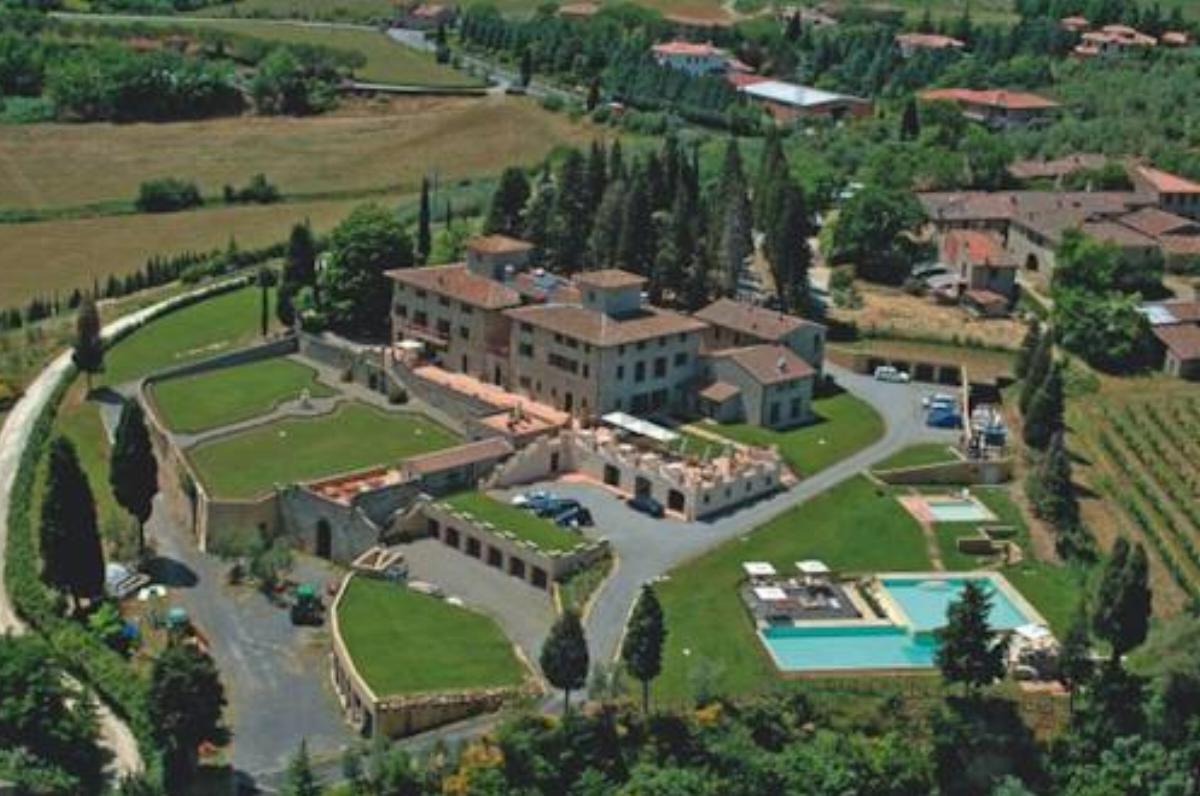 Villa San Filippo Hotel Barberino di Val dʼElsa Italy