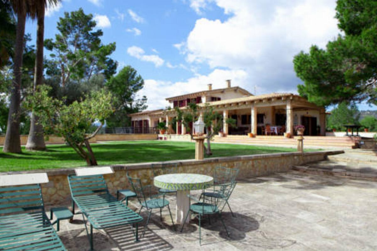 Villa Sarrià Hotel Establiments Spain