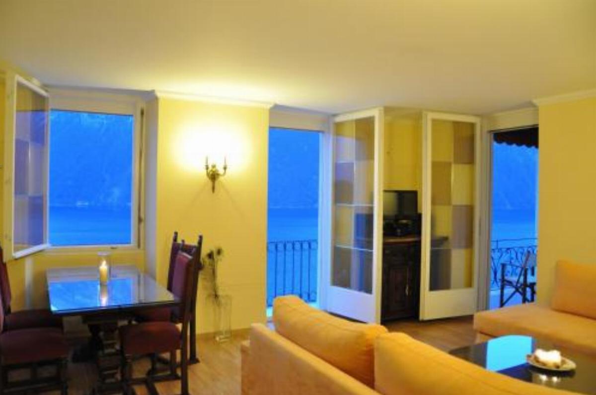 Villa Sassalto Hotel Lugano Switzerland