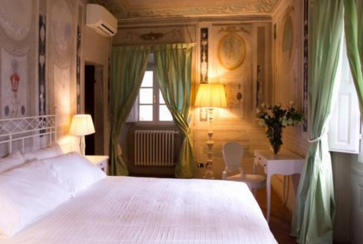 Villa Scorzi Hotel Calci Italy