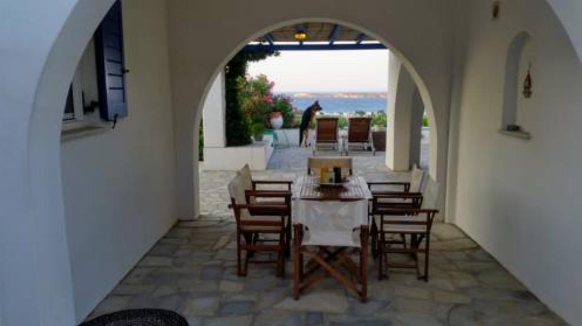 Villa Sea-esta Hotel Chrissi Akti Greece