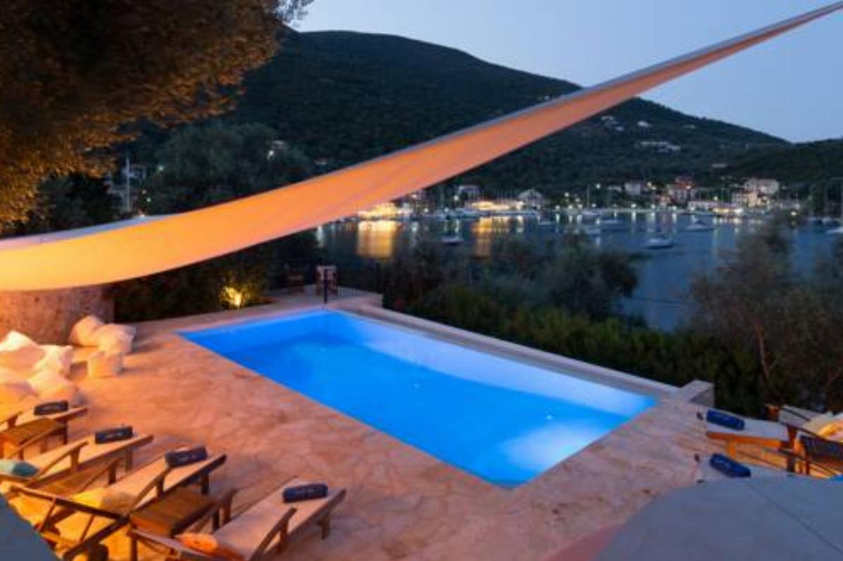 Villa Sivota Hotel Sivota Greece