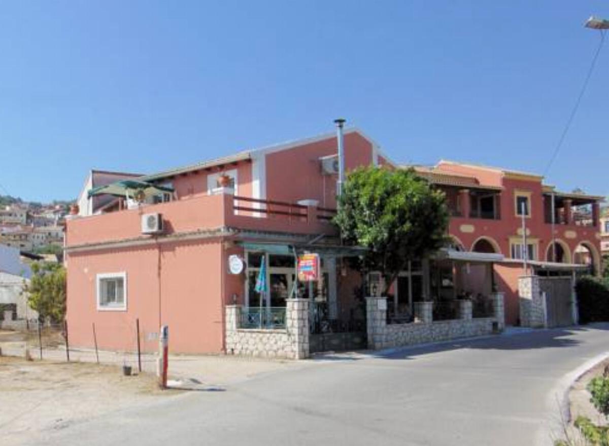 Villa Skabus - Apartment Hotel Liapades Greece