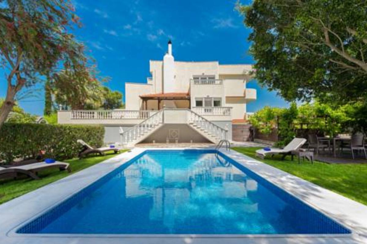 Villa Small Paradise Hotel Ialyssos Greece