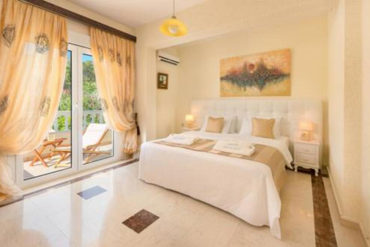 Villa Small Paradise Hotel Ialyssos Greece