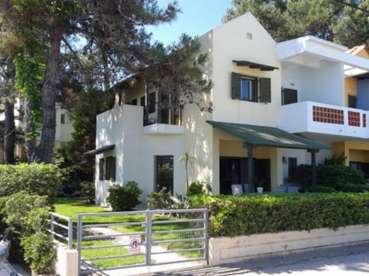 Villa Sofias Hotel Pefkohori Greece