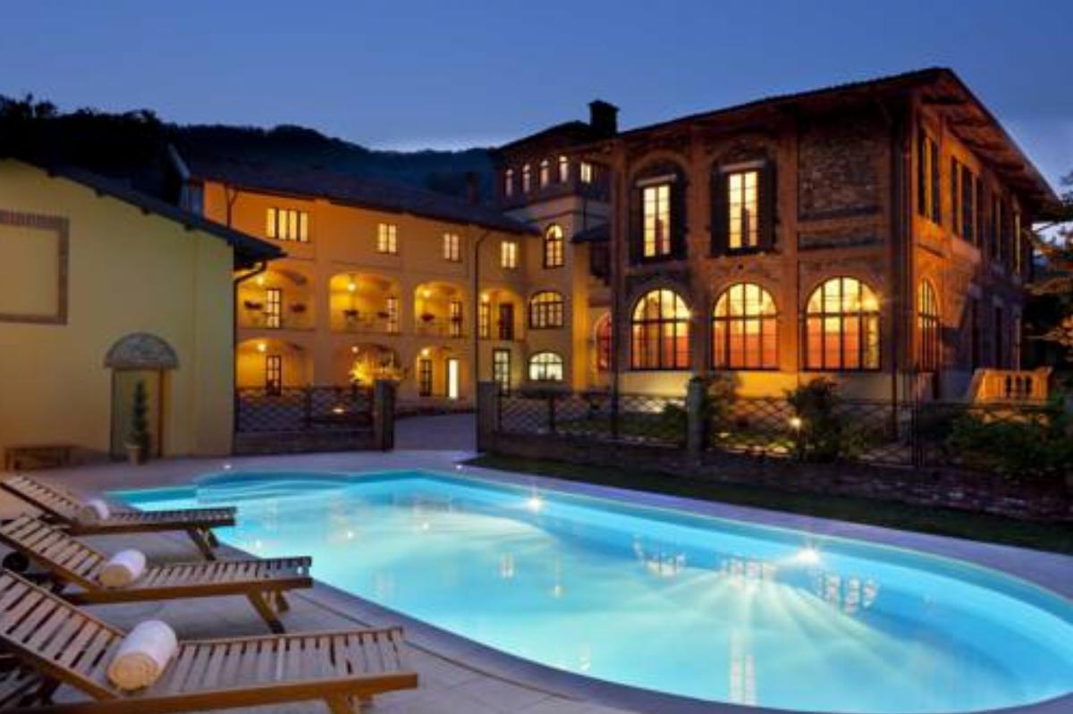 Villa Soleil Hotel Colleretto Giacosa Italy