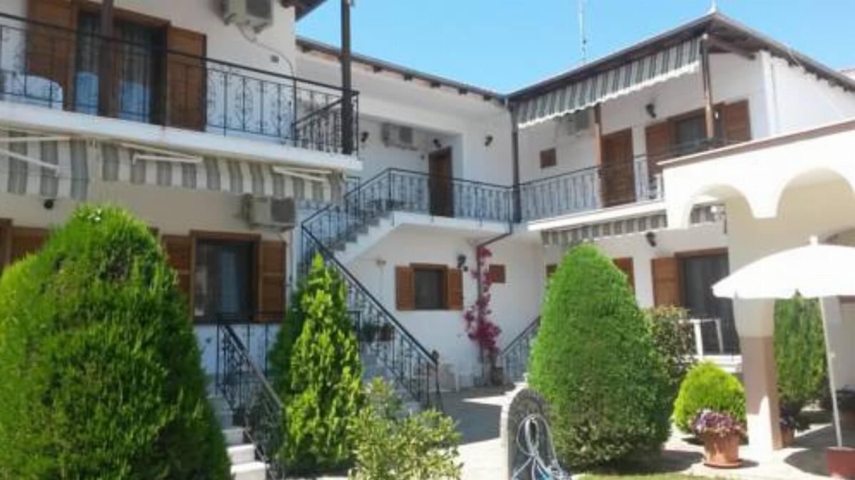 Villa Sophia Hotel Ofrínion Greece