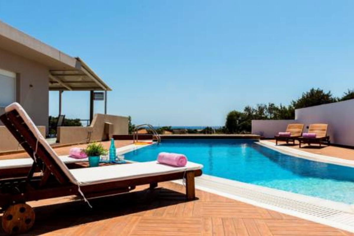 Villa Stamos Hotel Plimmiri Greece