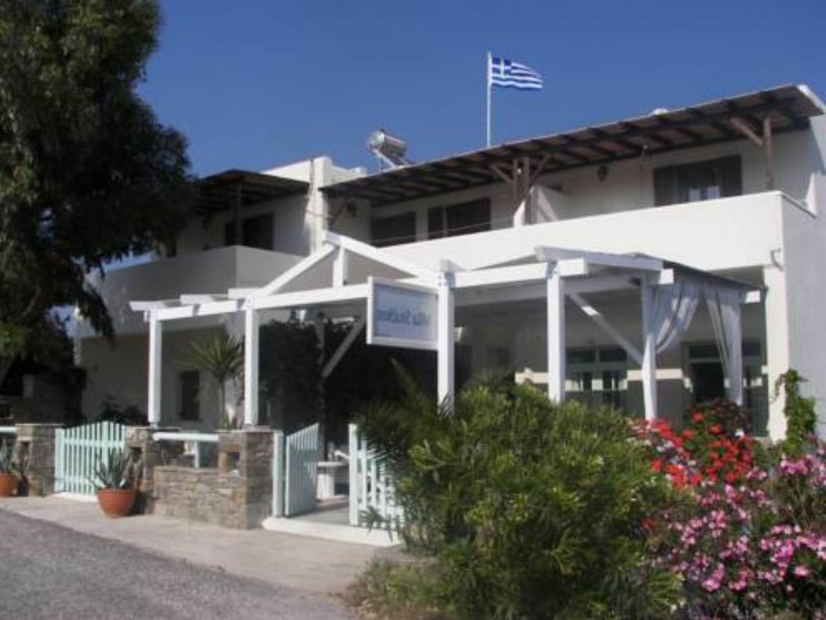 Villa Studios Hotel Logaras Greece