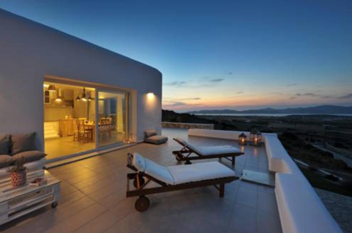 Villa Sunset Hotel Aliki Greece