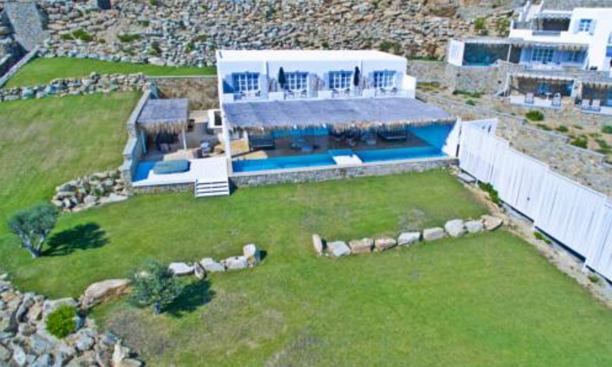 Villa Super Paradise - by Myconian Collection Hotel Elia Beach Greece