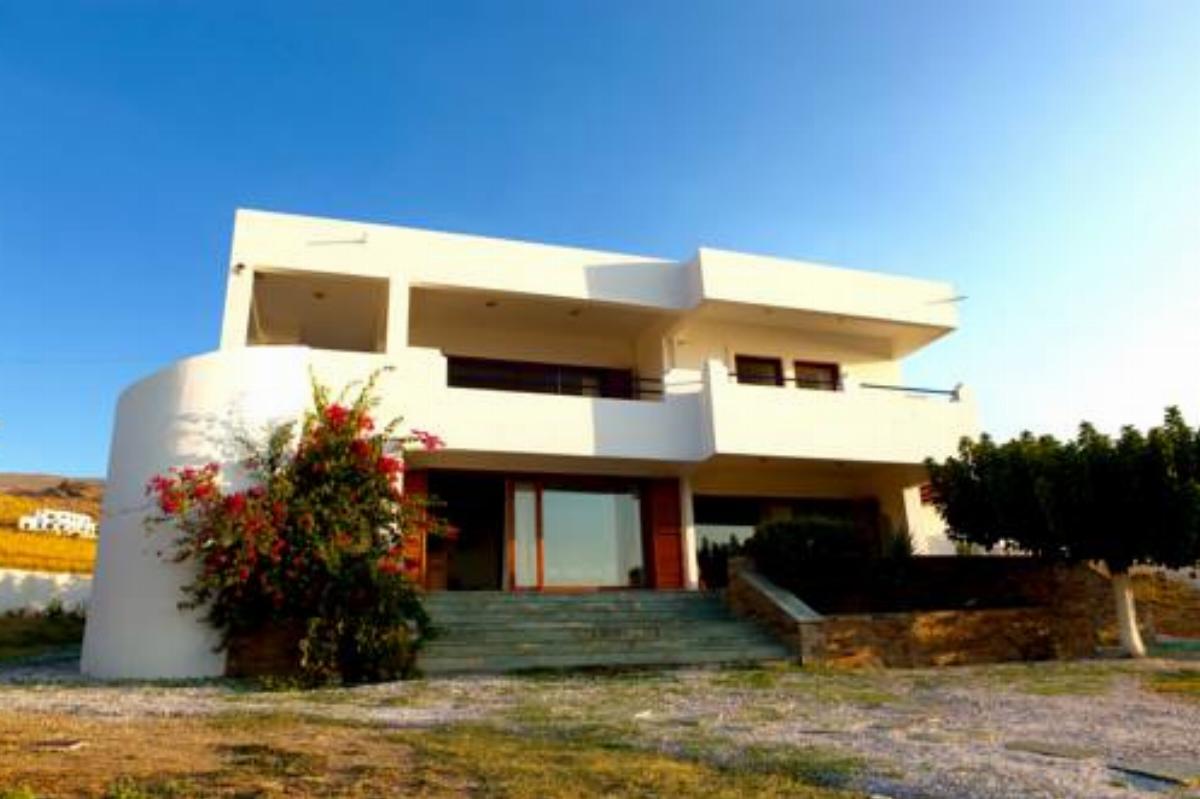 Villa Svolis Beachfront Hotel Aëtós Greece
