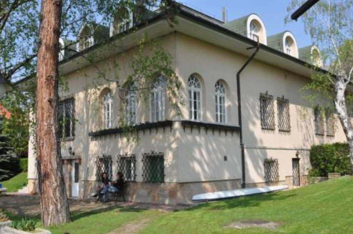 Villa Székely Hotel Leányfalu Hungary