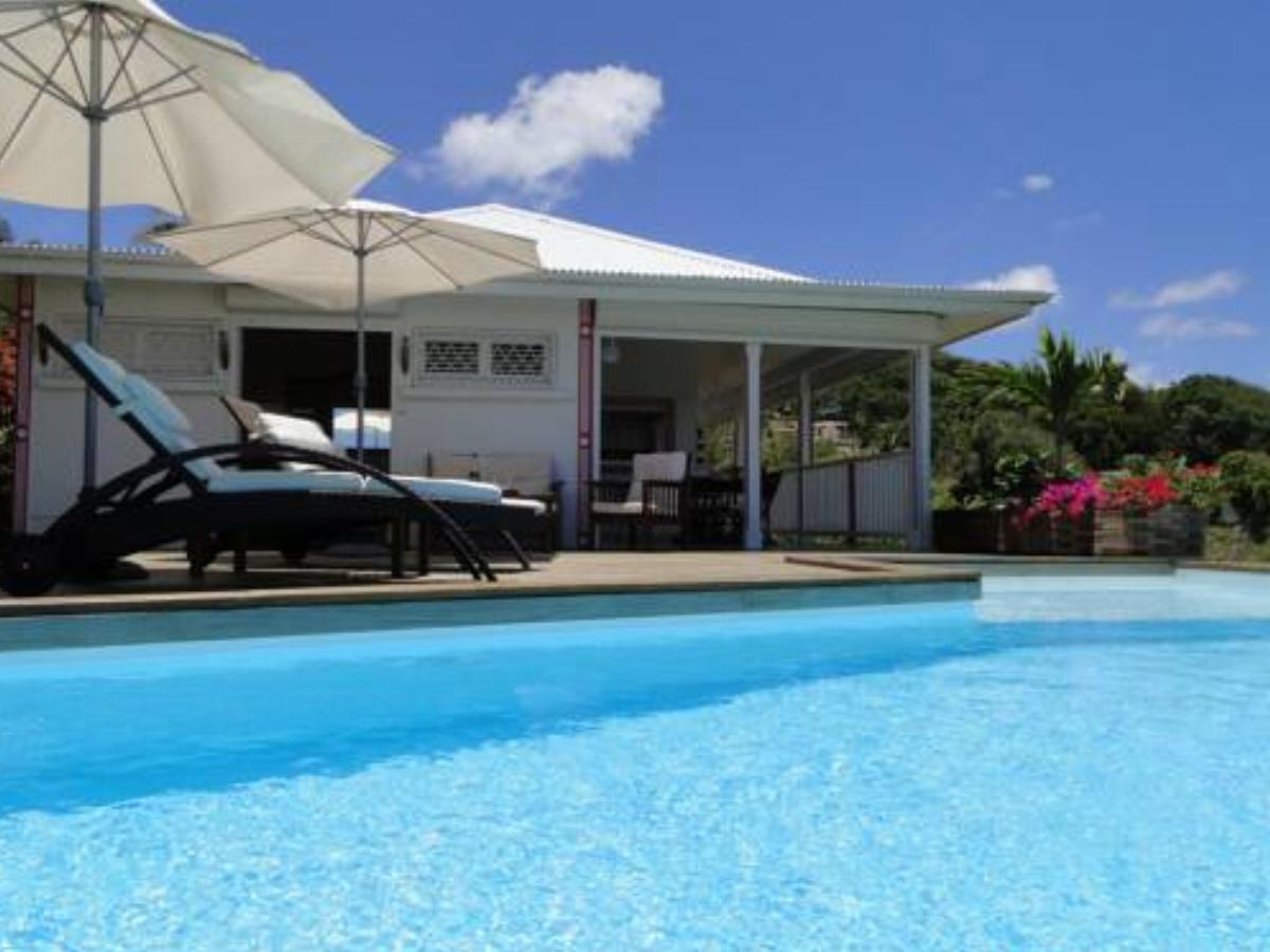 Villa Tarare Hotel Kahouanne Guadeloupe
