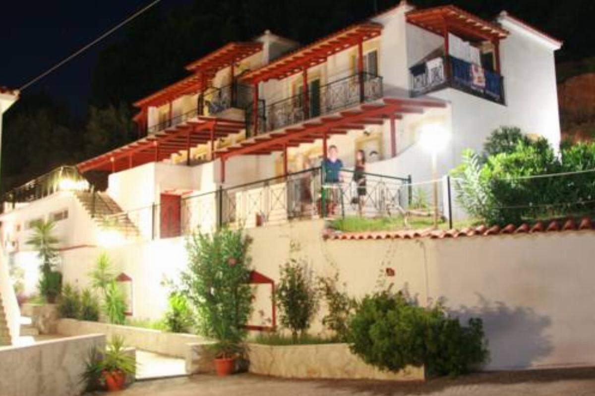 Villa Teozenia Hotel Achladies Greece