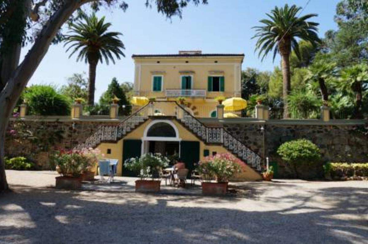 Villa Teresa Hotel Porto Azzurro Italy