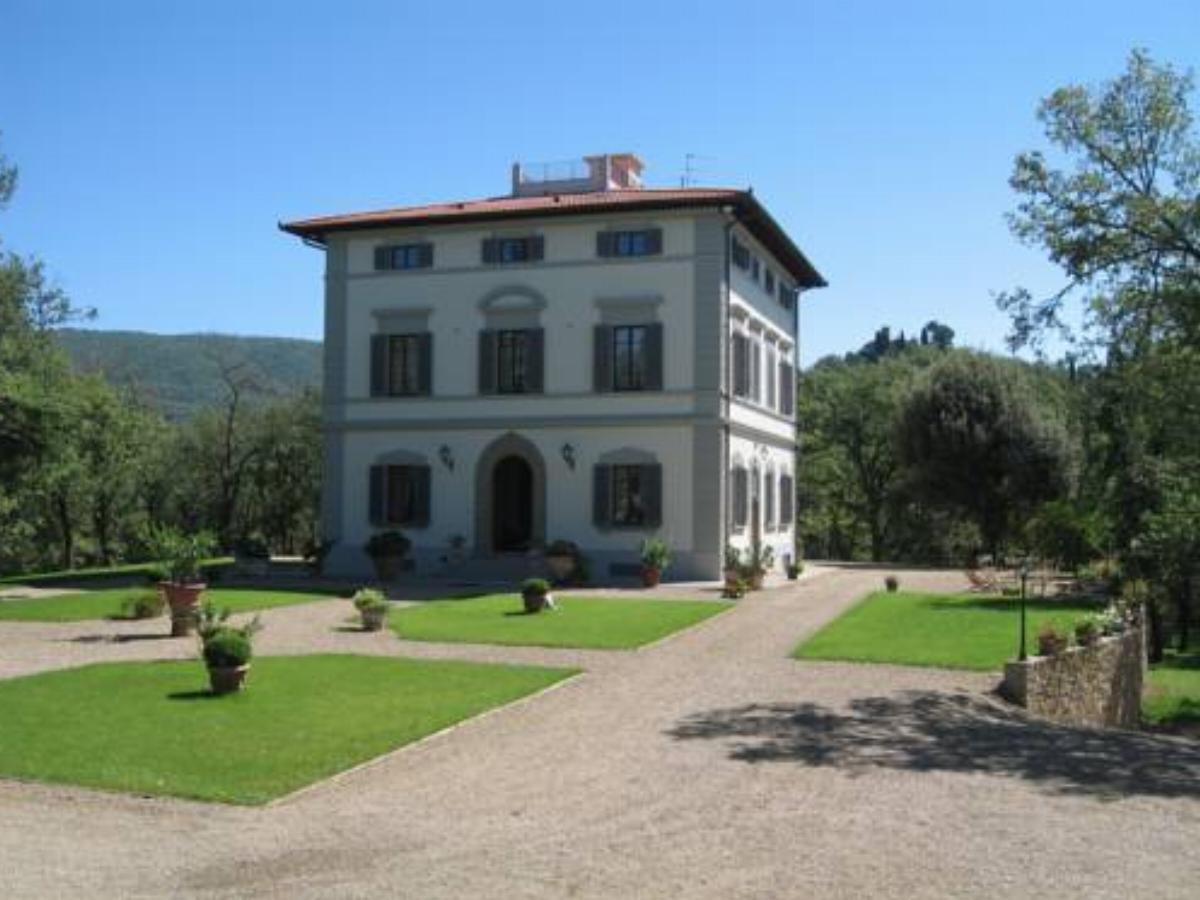 Villa Teresa Hotel Cavriglia Italy