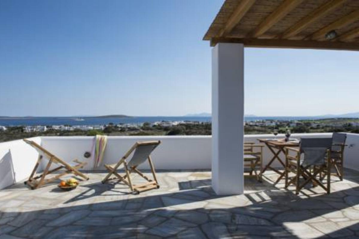 Villa Theros Hotel Aliki Greece