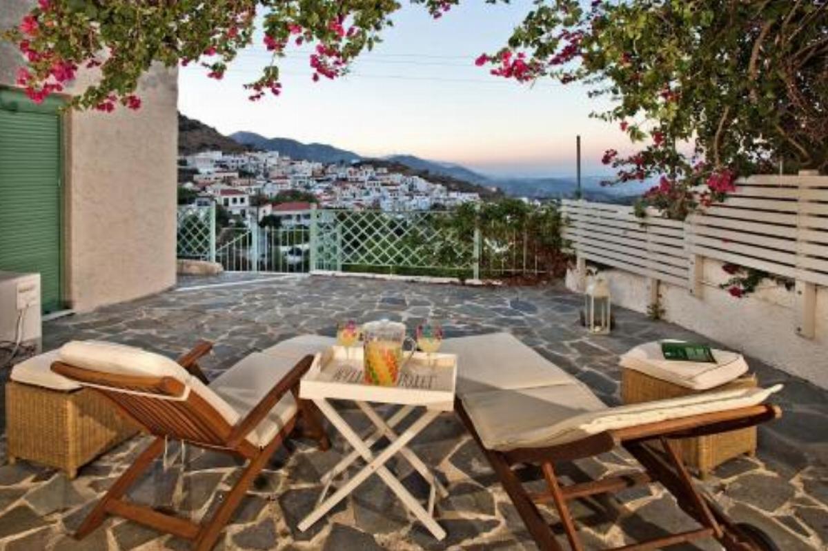 Villa Thetis Hotel Apérion Greece