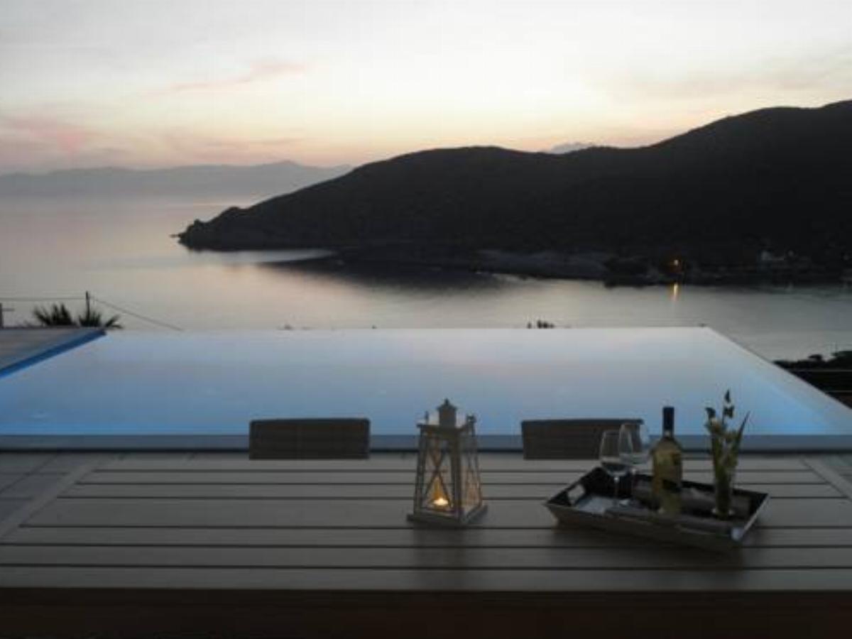 Villa Tholos Crete Hotel Kavoúsion Greece