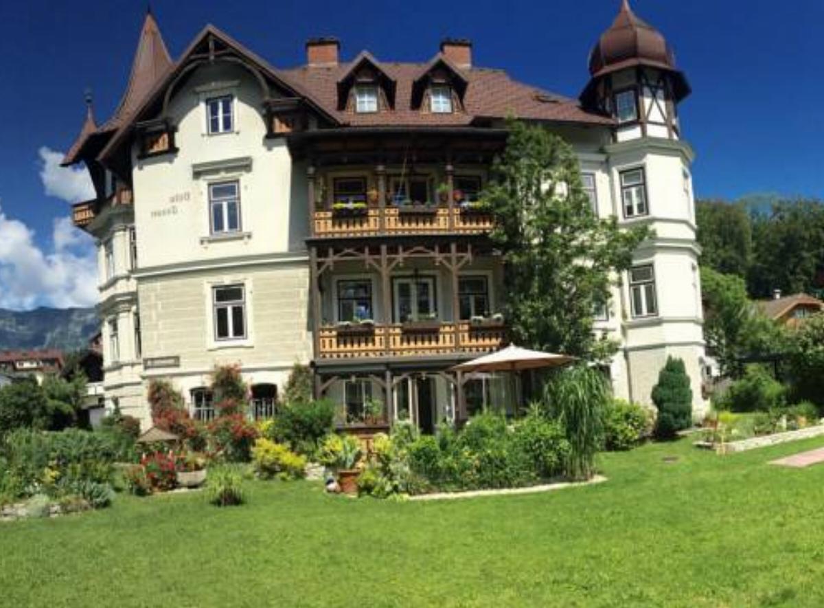 Villa Traun Hotel Bad Ischl Austria