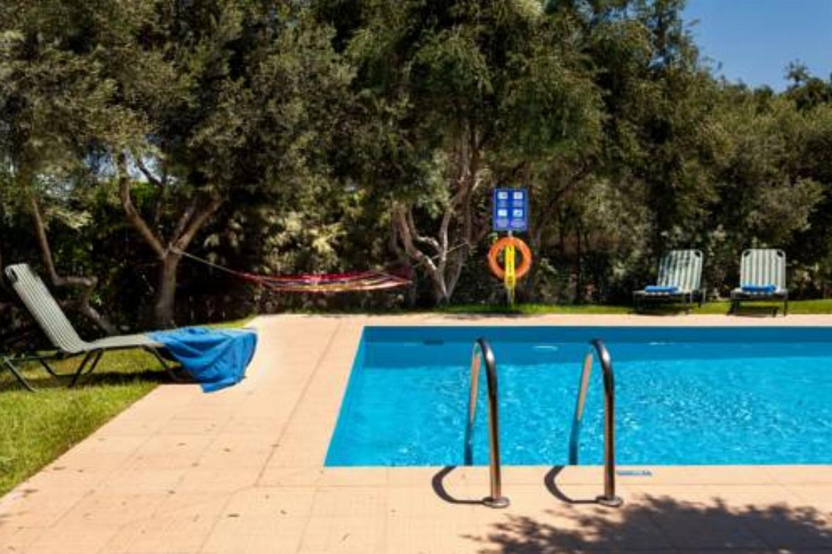 Villa Vallia - Villa Marina Hotel Kato Galatas Greece