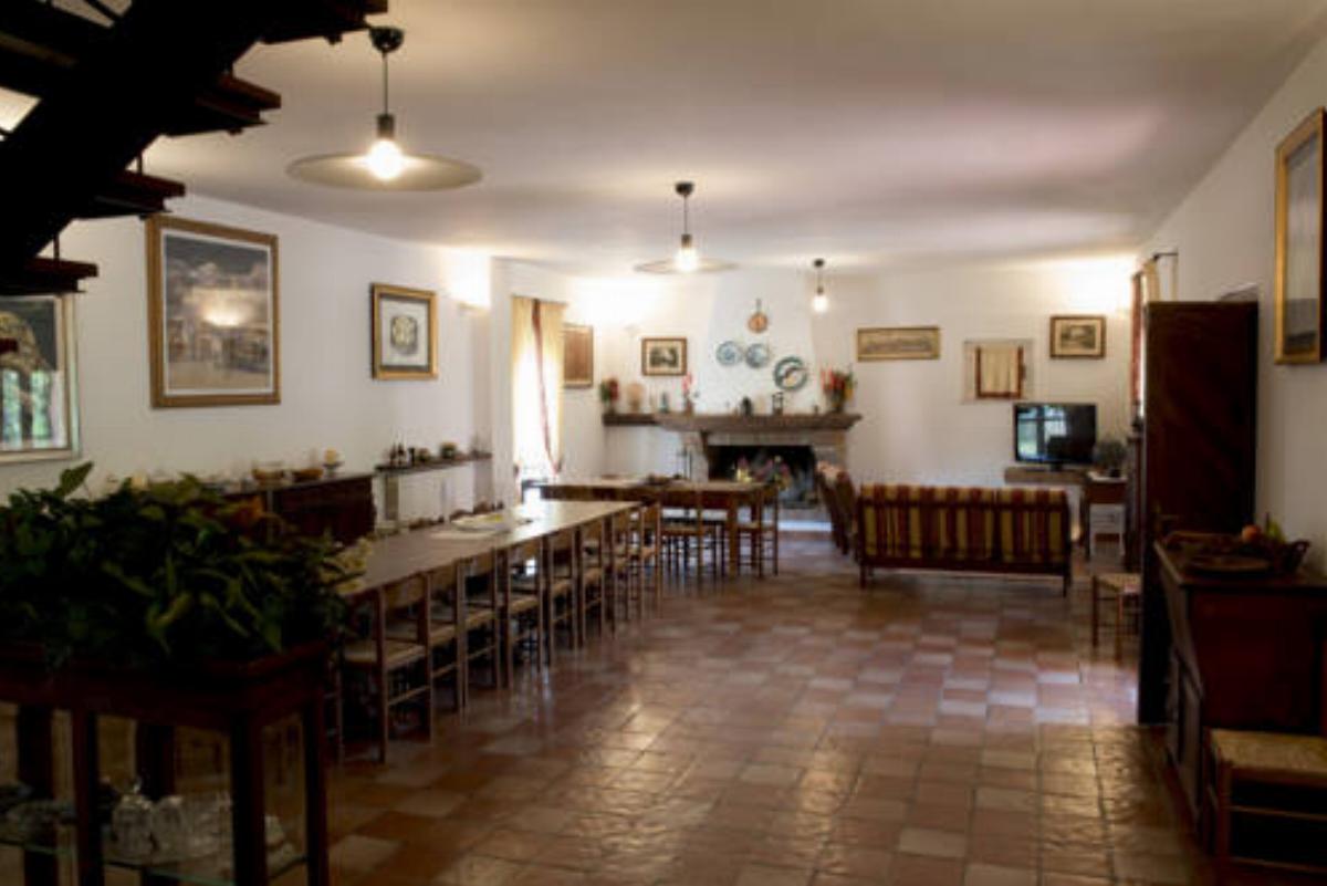 Villa Vallocchia Hotel Arezzola Italy