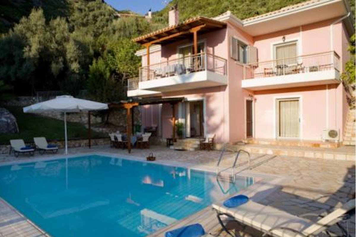 Villa Vasia Hotel Perigiali Greece