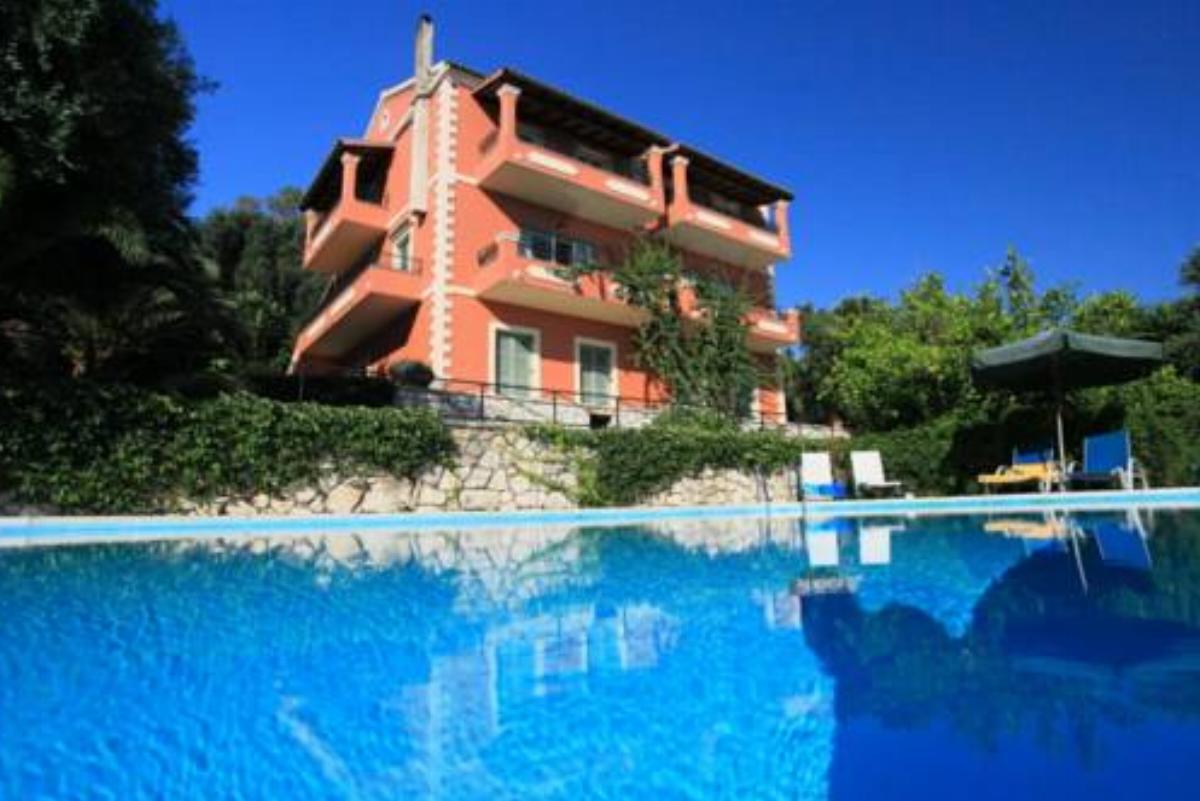 Villa Vasso Hotel Agnítsini Greece