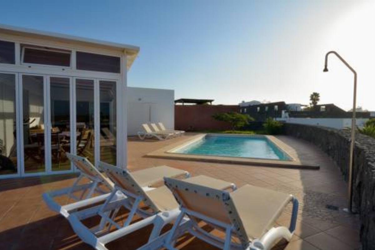 Villa Venus Private Pool Hotel Playa Blanca Spain